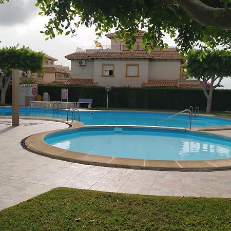 Апартаменты La Campana Dehesa de Campoamor  Экстерьер фото