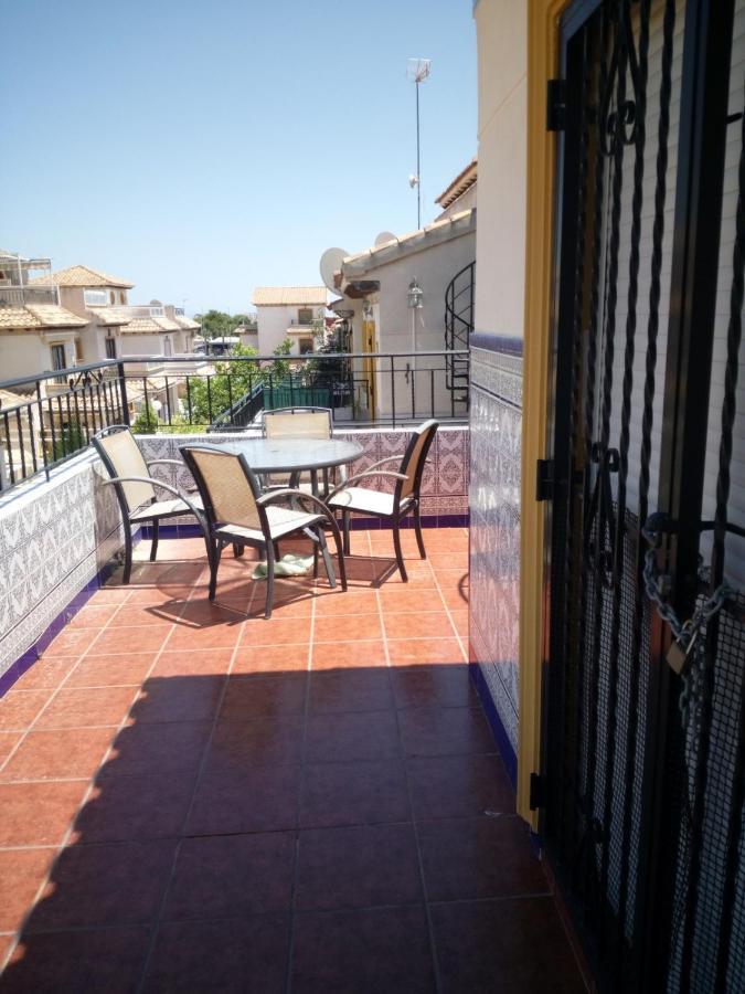 Апартаменты La Campana Dehesa de Campoamor  Экстерьер фото