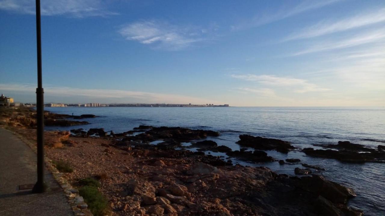 Апартаменты La Campana Dehesa de Campoamor  Экстерьер фото
