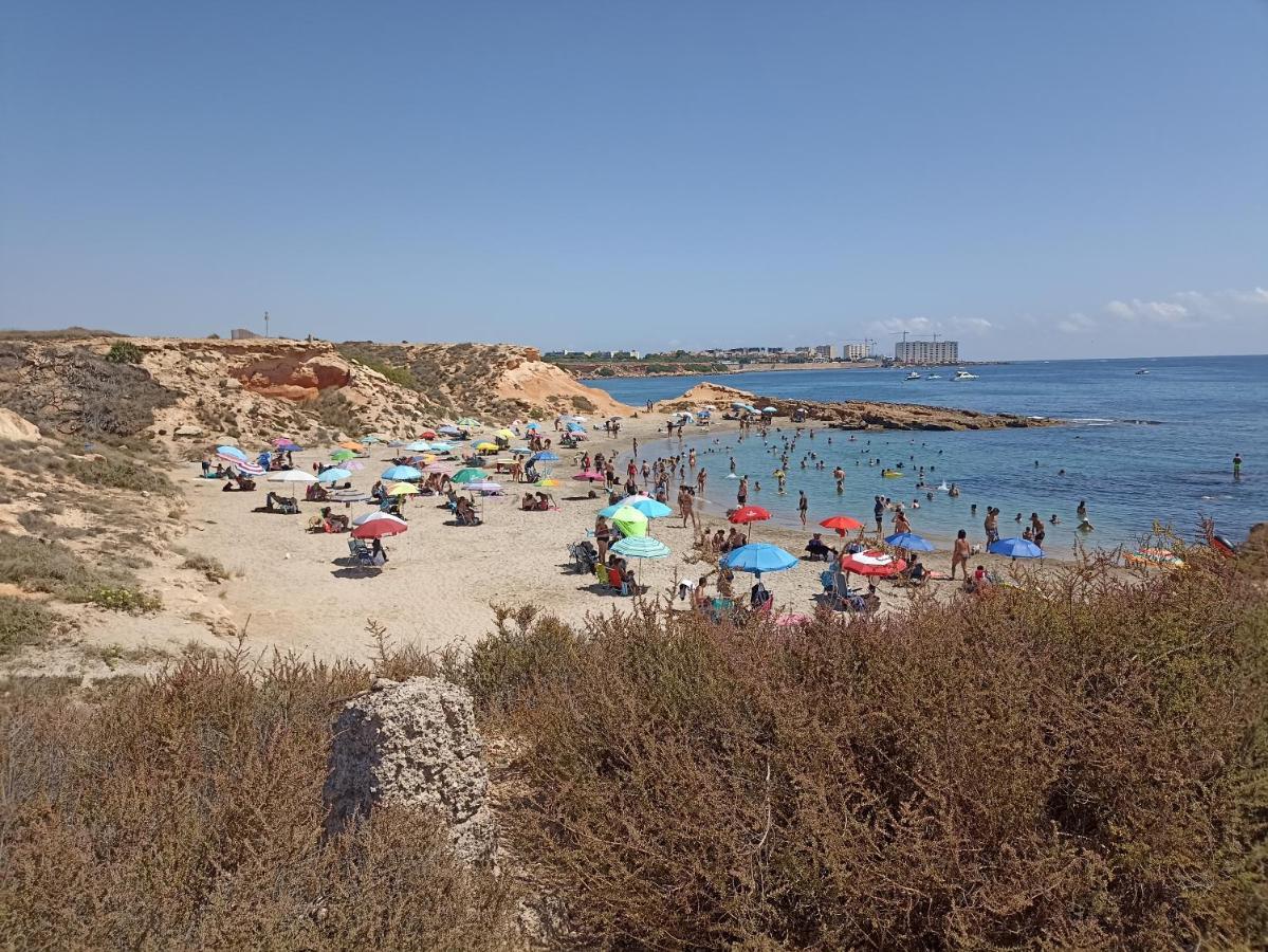 Апартаменты La Campana Dehesa de Campoamor  Экстерьер фото